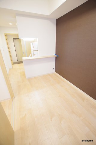 アミティエ扇町リアン　仲介手数料無料の居間・リビング