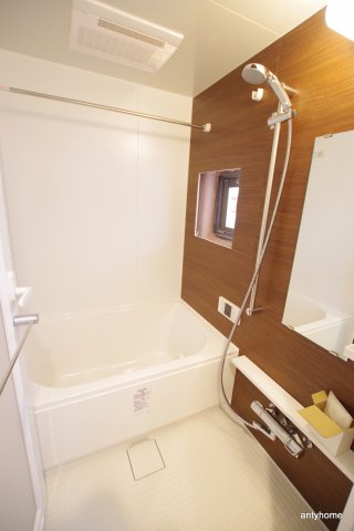 アミティエ扇町リアン　仲介手数料無料の浴室