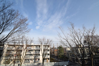 【展望】 | バルコニーからの眺望