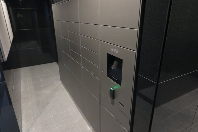 プレサンスレジェンド堺筋本町タワーのその他共用部分