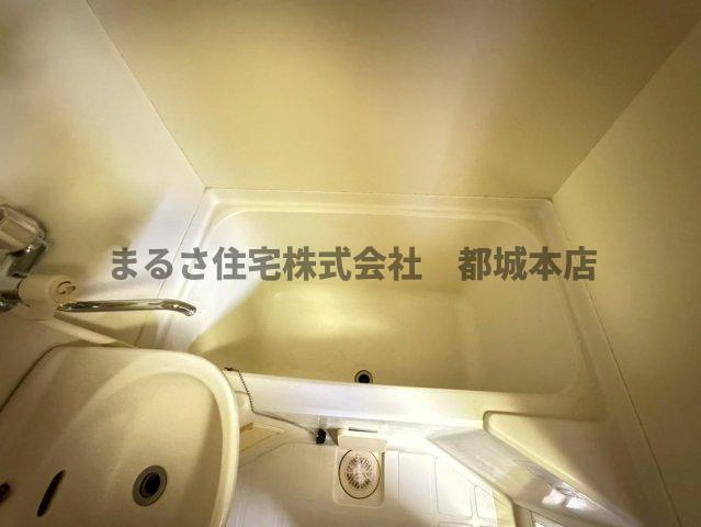 コンフォートアミの浴室