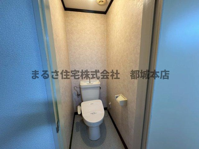 コンフォートアミのトイレ