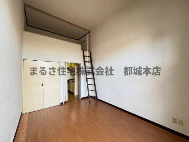 コンフォートアミの居間・リビング