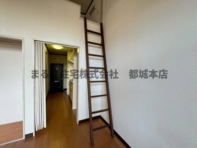 コンフォートアミの内装