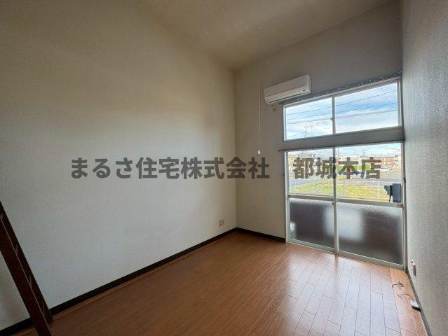 コンフォートアミの寝室