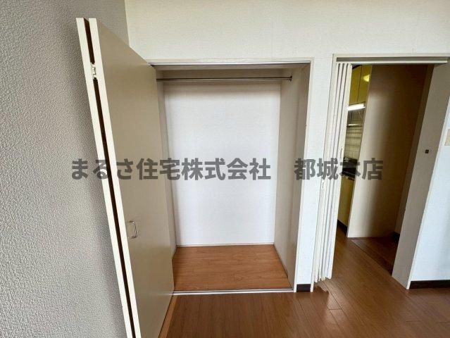 コンフォートアミの収納