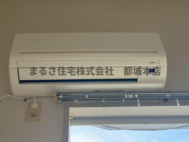 コンフォートアミの設備