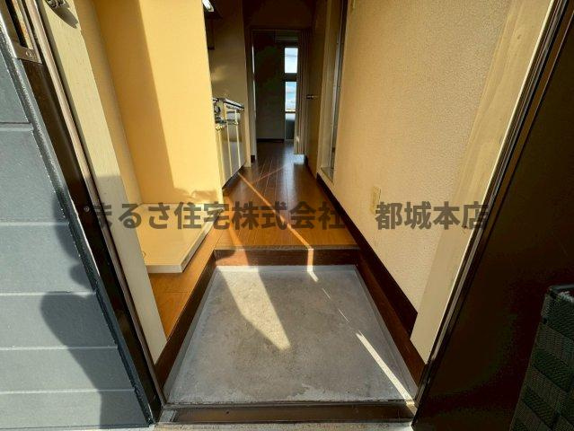 コンフォートアミの内装