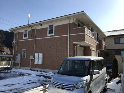 【外観】 | リバーサイド梅郷