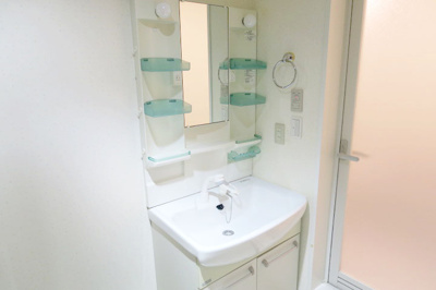 【独立洗面台】 | セピアコリーヌ多磨