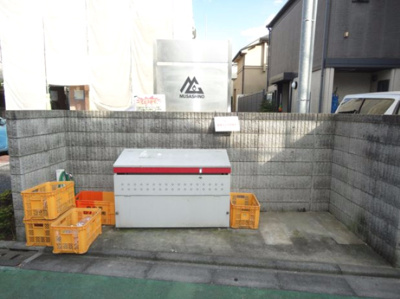 【その他共用部分】 | セピアコリーヌ多磨