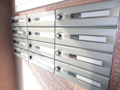 【その他共用部分】 | セピアコリーヌ多磨