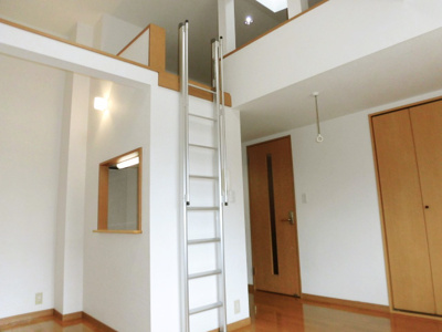 【洋室】 | セピアコリーヌ多磨