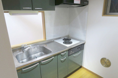 【キッチン】 | セピアコリーヌ多磨