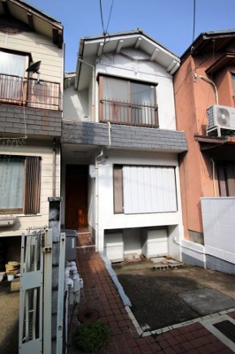 【外観】 | 紫竹上堀川町貸家