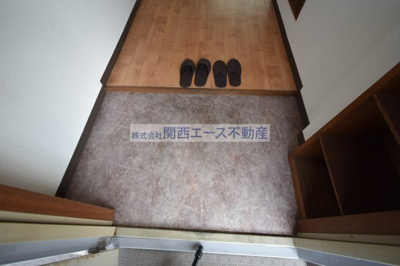 【玄関】 | プレアール菱屋西