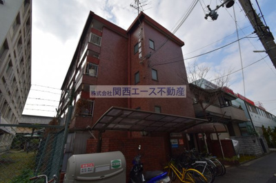 【外観】 | プレアール菱屋西