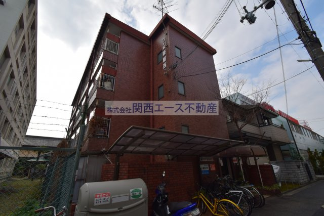【外観】 | プレアール菱屋西