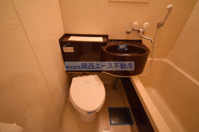 【浴室】 | プレアール菱屋西
