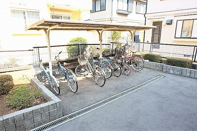 ジュネス宮沢Ｂのその他共用部分