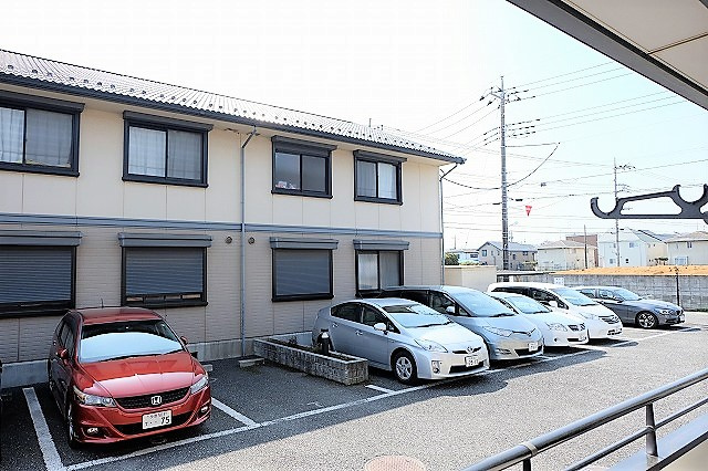 ジュネス宮沢Ｂの展望