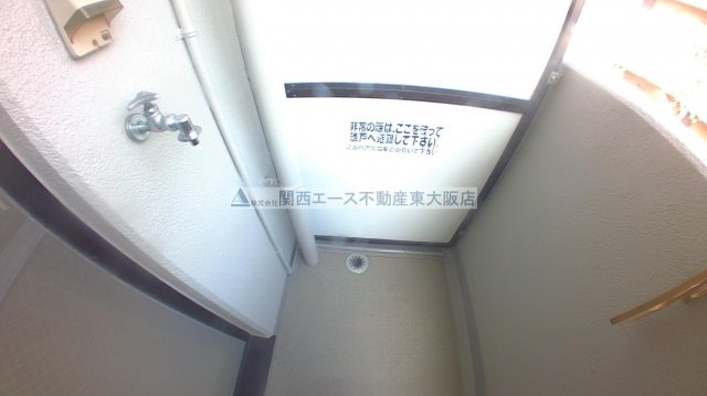 【バルコニー】 | コートビュータワー