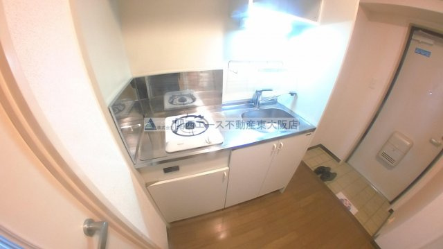 【キッチン】 | コートビュータワー