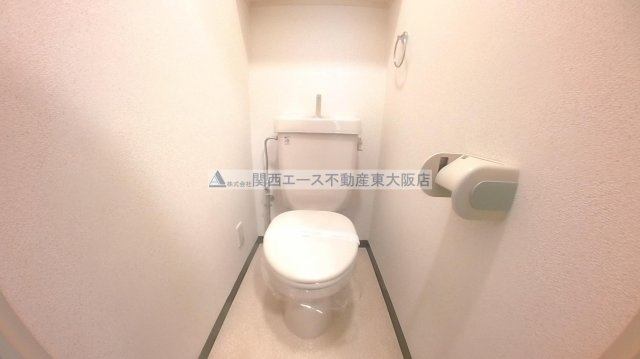 【トイレ】 | コートビュータワー
