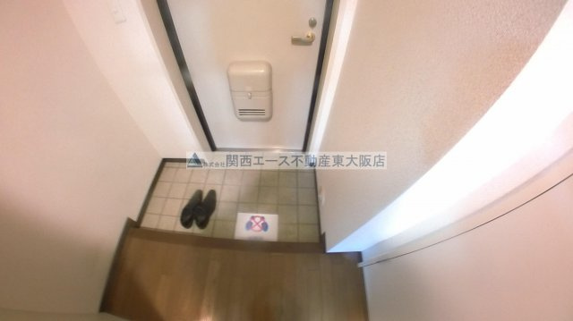 【玄関】 | コートビュータワー