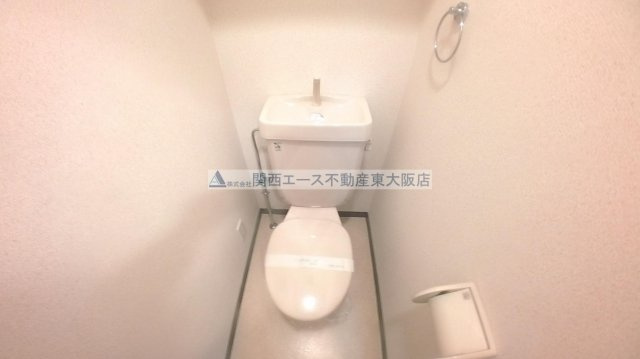 【トイレ】 | コートビュータワー