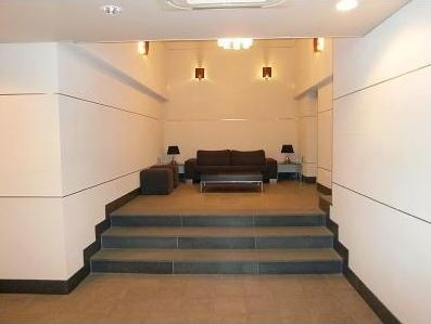 パークキューブ市ヶ谷のロビー|パークキューブ市ヶ谷