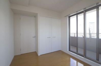 パークキューブ市ヶ谷の収納|クローゼット