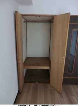 【収納】 | ヴィラージュ精華短大前