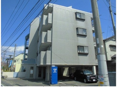 【外観】 | ヴィラージュ精華短大前