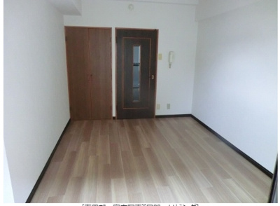 【居間・リビング】 | ヴィラージュ精華短大前