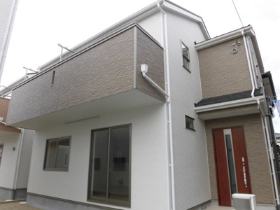 【外観】 | 羽生市東新築分譲住宅 | きれいな外観です