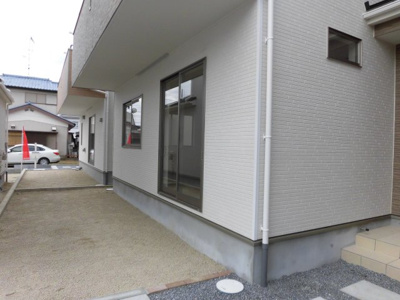 【外観】 | 羽生市東新築分譲住宅