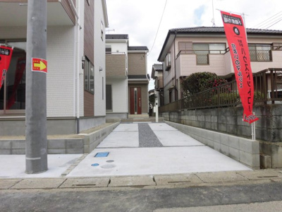 【外観】 | 羽生市東新築分譲住宅