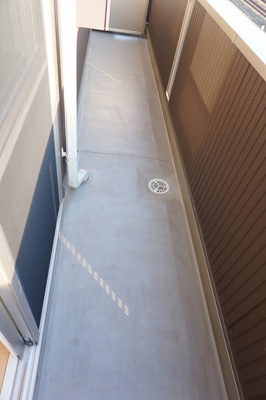 【バルコニー】 | D－room恵比壽大黒