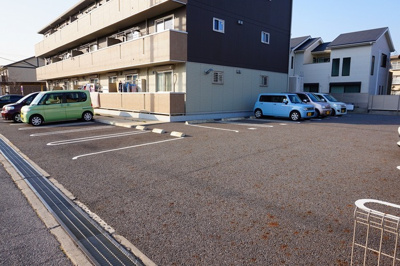 【駐車場】 | D－room恵比壽大黒