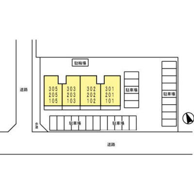 【区画図】 | D－room恵比壽大黒