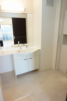 【洗面所】 | D－room恵比壽大黒