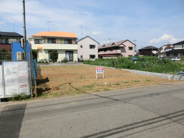 鴻巣市稲荷町の売地