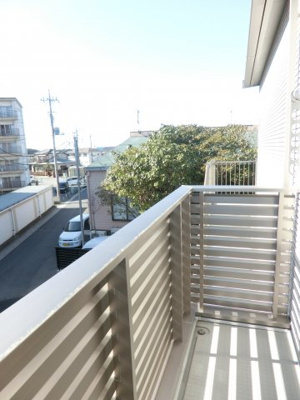 【バルコニー】 | 旧NTビル