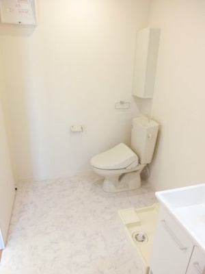 【洗面所】 | 旧NTビル