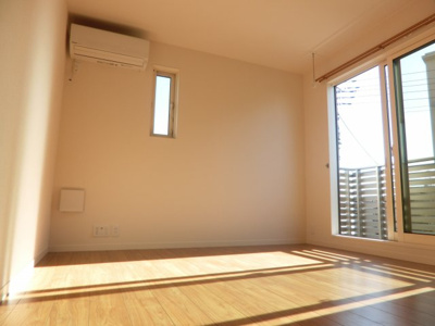 【洋室】 | 旧NTビル