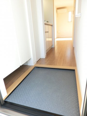 【玄関】 | 旧NTビル