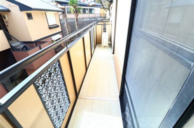 【バルコニー】 | セジュールフジサクA