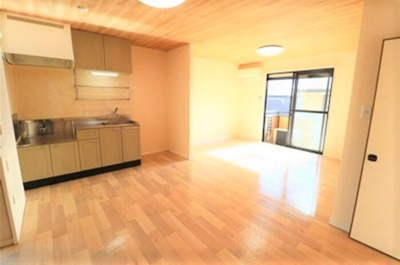 【居間・リビング】 | セジュールフジサクA