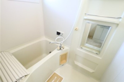 【浴室】 | セジュールフジサクA